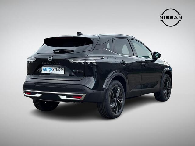 Nissan QASHQAI 1.5 e-Power Tekna Panoramadak + Cold Pack, Nieuwe e-POWER aandrijflijn!