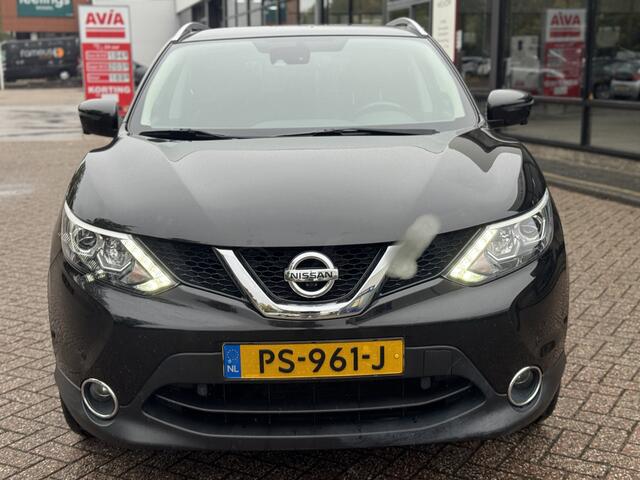 Nissan QASHQAI 1.2 Tekna Leder|Trekhaak|PanoDak!