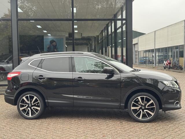 Nissan QASHQAI 1.2 Tekna Leder|Trekhaak|PanoDak!