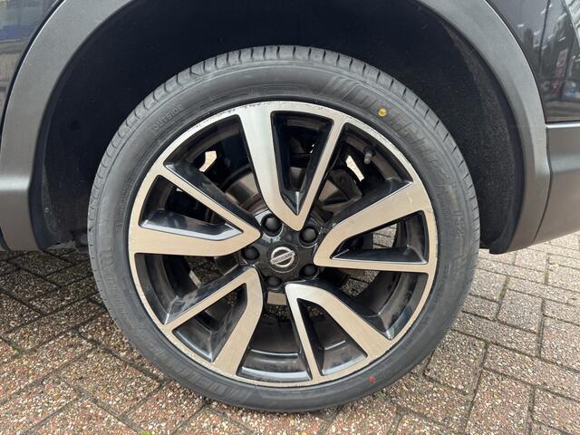 Nissan QASHQAI 1.2 Tekna Leder|Trekhaak|PanoDak!