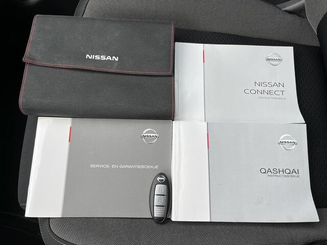 Nissan QASHQAI 1.3 DIG-T N-Connecta / Trekhaak (Trekgewicht 1.500kg) / 360° Camera / Apple Carplay & Android Auto / Keyless Entry & Start / Verwarmde Voorstoelen / Navigatie full map / Cruise- en Climate Control /