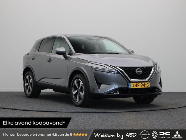 Nissan QASHQAI 158pk MHEV Xtronic Tekna | Bose Audio | Head-Up display | Stoel, Stuur en voorruitverwarming |