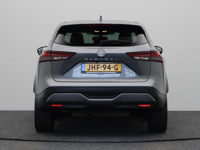 Nissan QASHQAI 158pk MHEV Xtronic Tekna | Bose Audio | Head-Up display | Stoel, Stuur en voorruitverwarming |