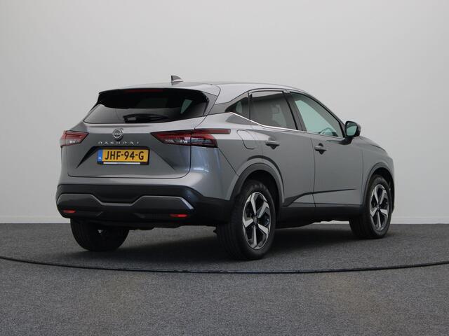 Nissan QASHQAI 158pk MHEV Xtronic Tekna | Bose Audio | Head-Up display | Stoel, Stuur en voorruitverwarming |