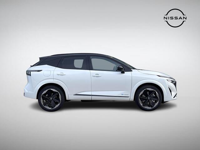 Nissan QASHQAI 1.5 e-Power N-Design Panoramadak + Cold Pack