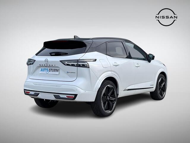 Nissan QASHQAI 1.5 e-Power N-Design Panoramadak + Cold Pack