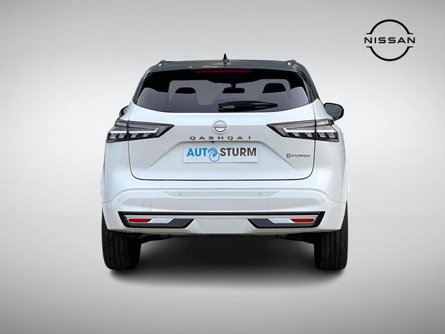 Nissan QASHQAI 1.5 e-Power N-Design Panoramadak + Cold Pack