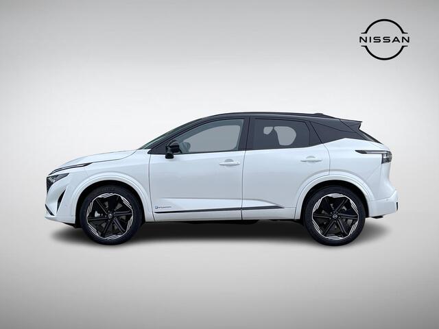 Nissan QASHQAI 1.5 e-Power N-Design Panoramadak + Cold Pack
