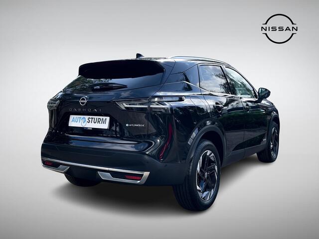 Nissan QASHQAI 1.5 e-Power N-Connecta