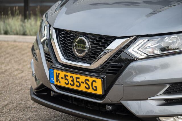 Nissan QASHQAI 1.3 DIG-T 160pk N-Connecta Automaat | Pano | 360 cam | Navi | Stoelverw. | Afn. Trekhaak | 18" | Apple CarPlay