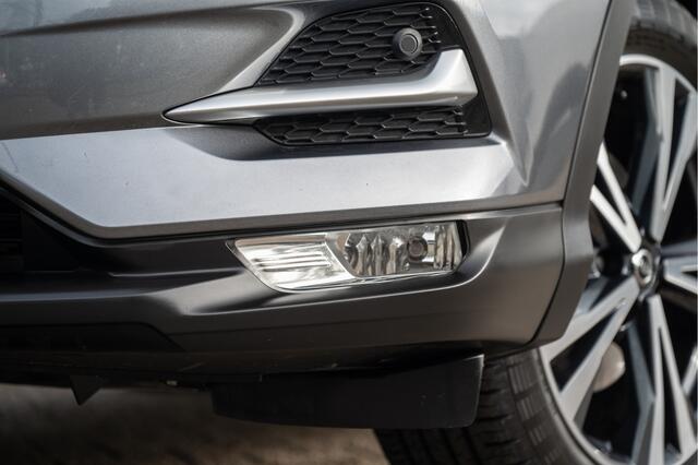 Nissan QASHQAI 1.3 DIG-T 160pk N-Connecta Automaat | Pano | 360 cam | Navi | Stoelverw. | Afn. Trekhaak | 18" | Apple CarPlay