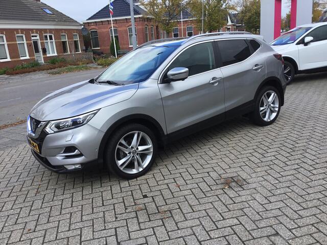 Nissan QASHQAI 1.3 DIG-T 160 DCT N-Tec+Design Pack
