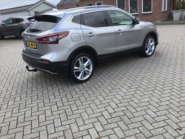 Nissan QASHQAI 1.3 DIG-T 160 DCT N-Tec+Design Pack