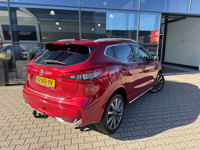 Nissan QASHQAI 1.3 DIG-T Tekna *Trekhaak & Dynamic Pack*