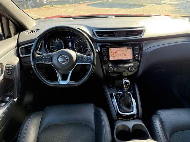 Nissan QASHQAI 1.3 DIG-T Tekna *Trekhaak & Dynamic Pack*
