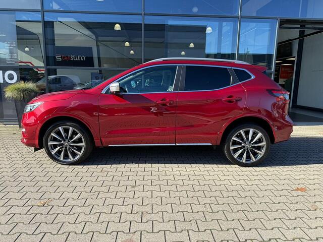 Nissan QASHQAI 1.3 DIG-T Tekna *Trekhaak & Dynamic Pack*