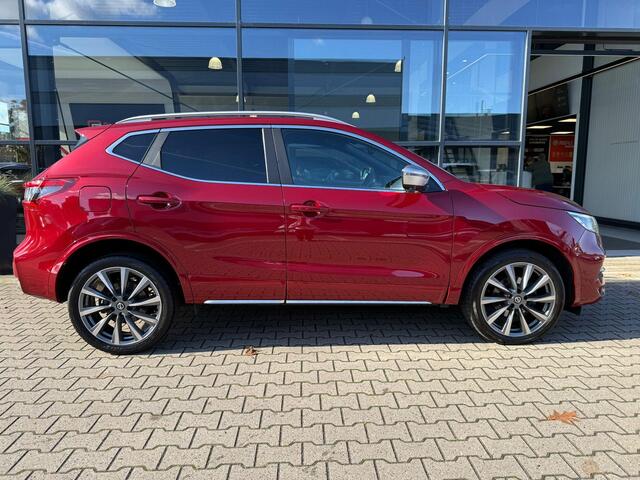 Nissan QASHQAI 1.3 DIG-T Tekna *Trekhaak & Dynamic Pack*