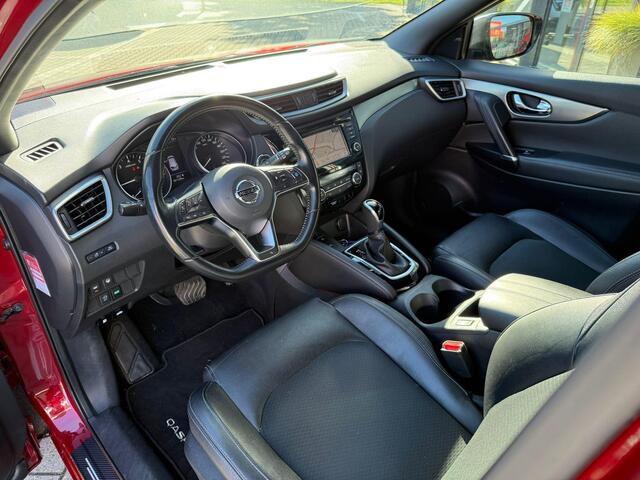 Nissan QASHQAI 1.3 DIG-T Tekna *Trekhaak & Dynamic Pack*