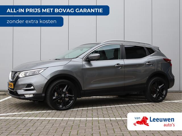 Nissan QASHQAI 1.2 Tekna | Trekhaak | Navigatie | Verwarmde voorruit | Org. NL