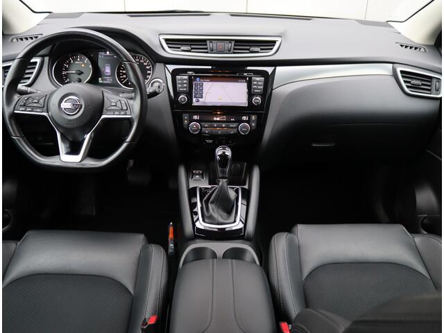 Nissan QASHQAI 1.2 Tekna | Trekhaak | Navigatie | Verwarmde voorruit | Org. NL