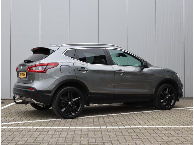 Nissan QASHQAI 1.2 Tekna | Trekhaak | Navigatie | Verwarmde voorruit | Org. NL