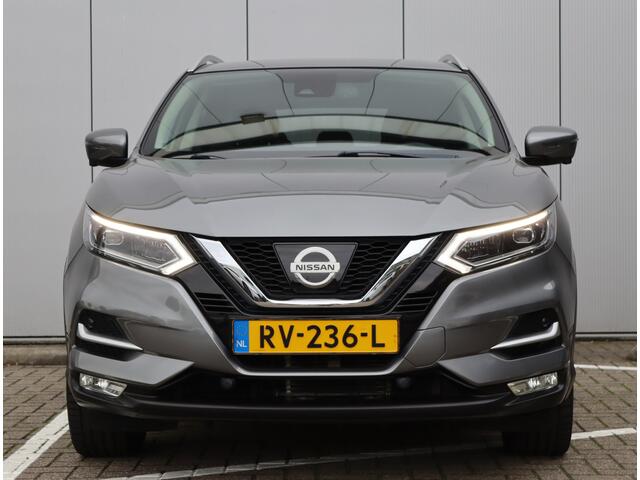 Nissan QASHQAI 1.2 Tekna | Trekhaak | Navigatie | Verwarmde voorruit | Org. NL