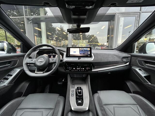 Nissan QASHQAI 1.5 e-Power N-Design | DIRECT UIT VOORRAAD LEVERBAAR INCL. VOORRAADVOORDEEL!