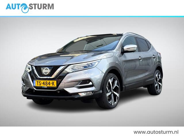 Nissan QASHQAI 1.2 Tekna + Trekhaak, BOSE Audio + Nappa Leder