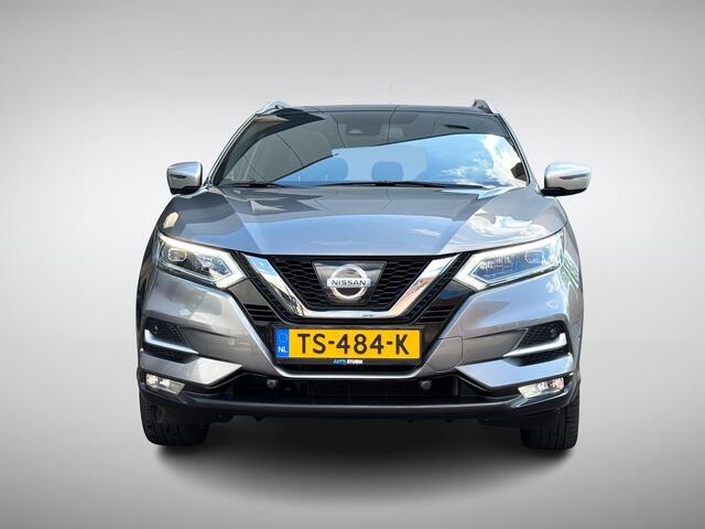 Nissan QASHQAI 1.2 Tekna + Trekhaak, BOSE Audio + Nappa Leder