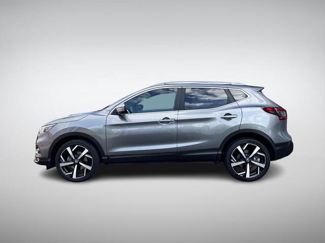 Nissan QASHQAI 1.2 Tekna + Trekhaak, BOSE Audio + Nappa Leder