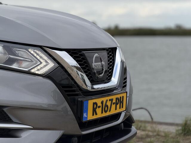 Nissan QASHQAI 1.2 N-Connecta|Stoelverwarming|360|Pano|Facelift