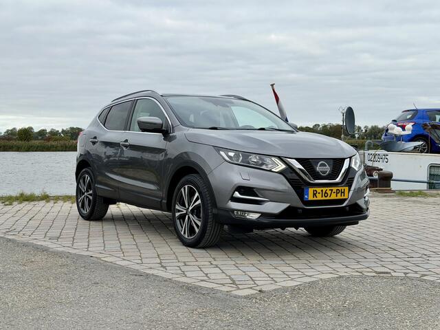 Nissan QASHQAI 1.2 N-Connecta|Stoelverwarming|360|Pano|Facelift