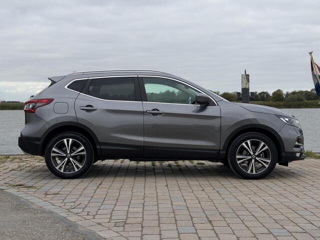 Nissan QASHQAI 1.2 N-Connecta|Stoelverwarming|360|Pano|Facelift