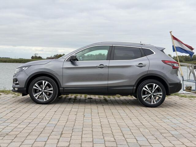 Nissan QASHQAI 1.2 N-Connecta|Stoelverwarming|360|Pano|Facelift