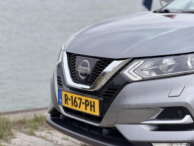 Nissan QASHQAI 1.2 N-Connecta|Stoelverwarming|360|Pano|Facelift