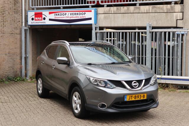 Nissan QASHQAI 1.2 Tekna