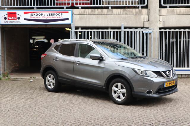 Nissan QASHQAI 1.2 Tekna