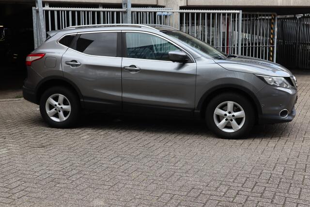 Nissan QASHQAI 1.2 Tekna
