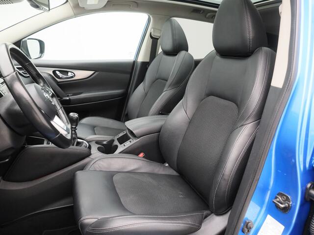 Nissan QASHQAI 1.3 DIG-T Tekna | PANO | 360º | KEYLESS | STOELVERW. | TREKHAAK