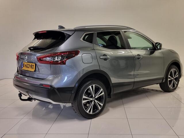 Nissan QASHQAI 1.3 DIG-T Design Edition | 360º Camera | Trekhaak | Navigatie |