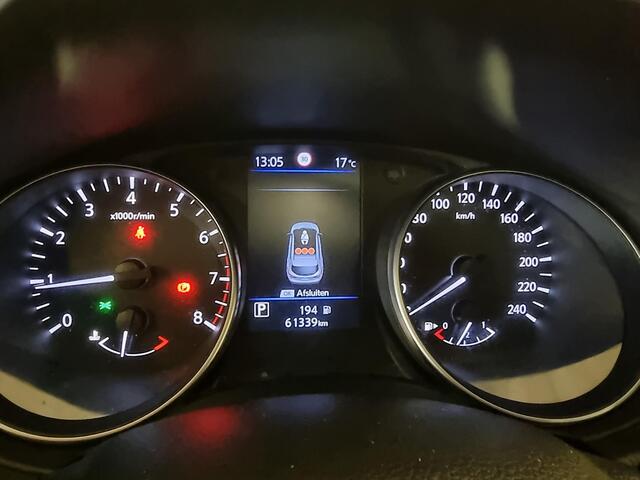 Nissan QASHQAI 1.3 DIG-T Design Edition | 360º Camera | Trekhaak | Navigatie |