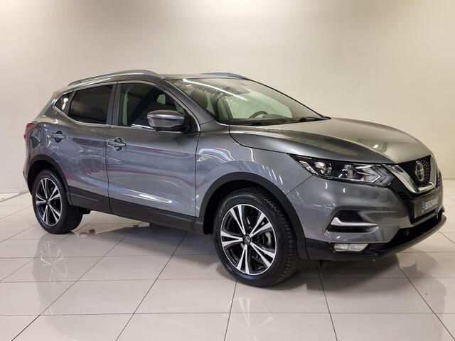 Nissan QASHQAI 1.3 DIG-T Design Edition | 360º Camera | Trekhaak | Navigatie |
