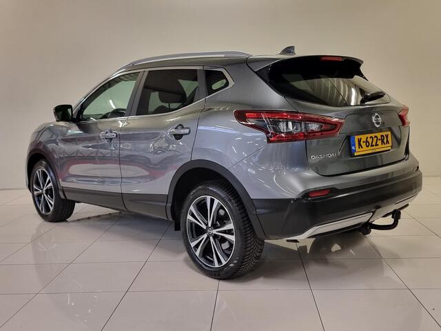 Nissan QASHQAI 1.3 DIG-T Design Edition | 360º Camera | Trekhaak | Navigatie |