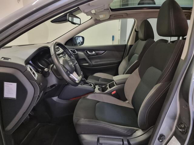 Nissan QASHQAI 1.3 DIG-T Design Edition | 360º Camera | Trekhaak | Navigatie |