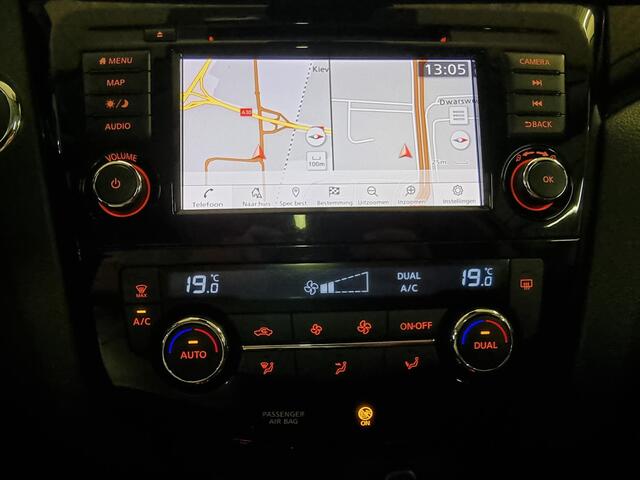 Nissan QASHQAI 1.3 DIG-T Design Edition | 360º Camera | Trekhaak | Navigatie |