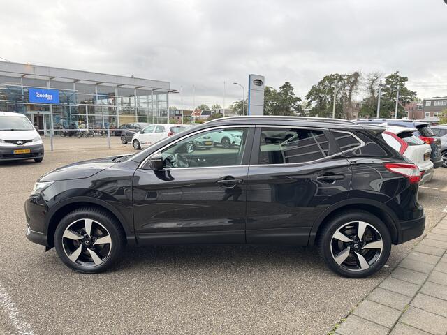 Nissan QASHQAI 1.2 N-Connecta Design Pack. Trekhaak afneembaar max. 1.200kg