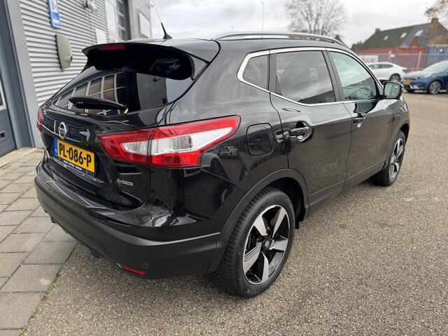 Nissan QASHQAI 1.2 N-Connecta Design Pack. Trekhaak afneembaar max. 1.200kg