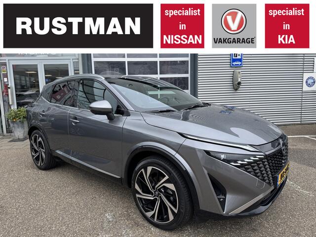 Nissan QASHQAI Automaat 1.3 MHEV Xtronic Tekna Plus