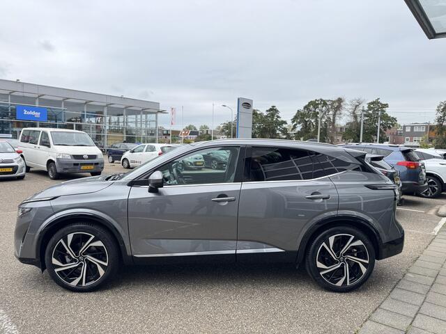 Nissan QASHQAI Automaat 1.3 MHEV Xtronic Tekna Plus