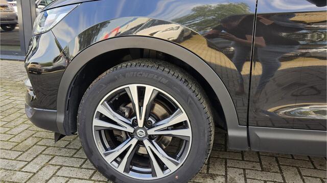 Nissan QASHQAI 1.2 N-Connecta + VOL OPTIES